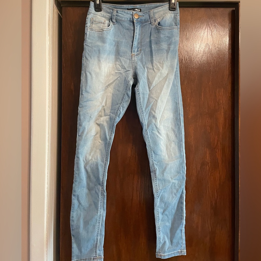 Fashion Nova Skinny Jeans